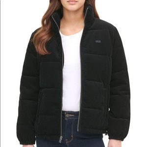 Levi’s Corduroy Zoe Puffer Tik Tok Costco (Levi) Jacket